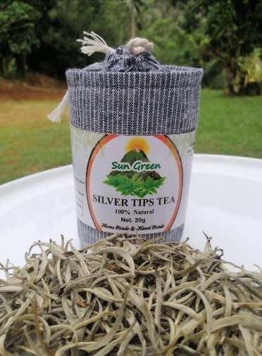 Silver Tips Tea